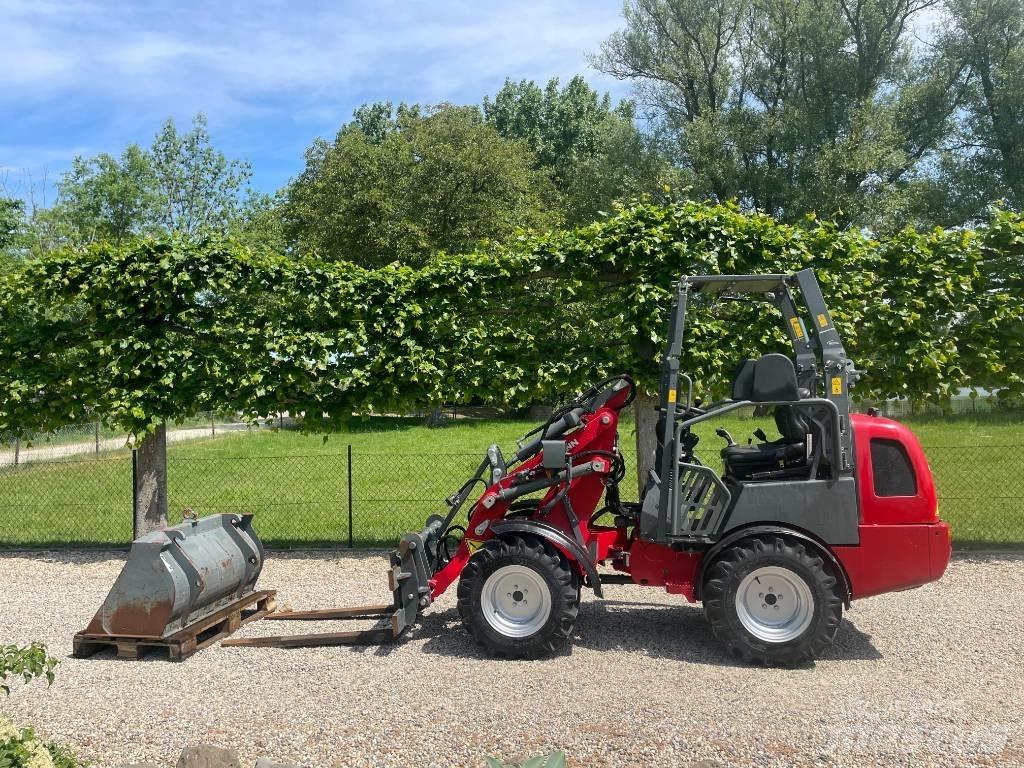 Weidemann 1260 Фронтальные погрузчики