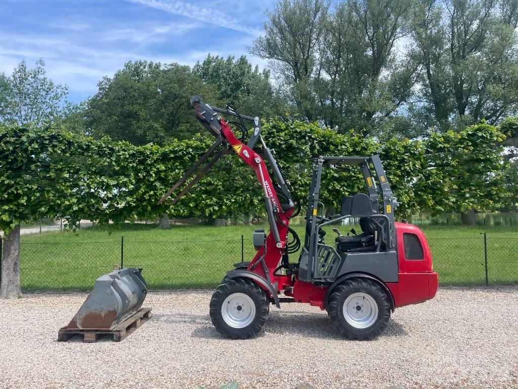 Weidemann 1260 Фронтальные погрузчики