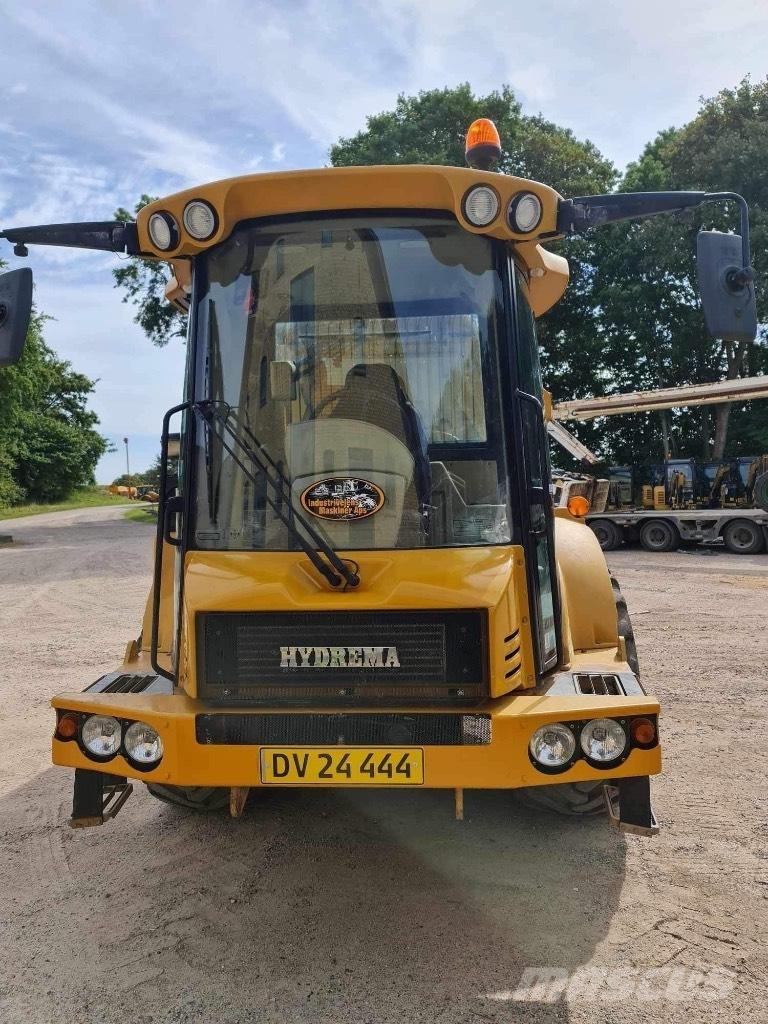 Hydrema 912 F Карьерные самосвалы
