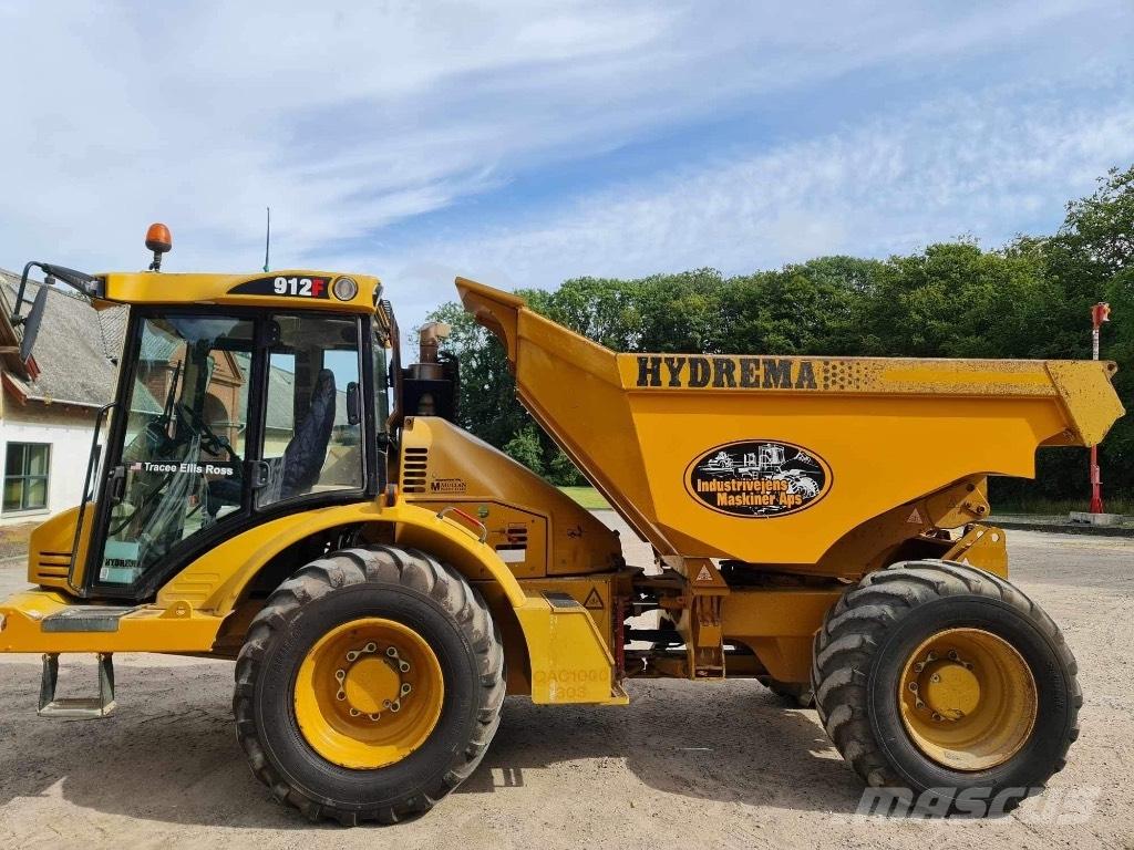 Hydrema 912 F Карьерные самосвалы