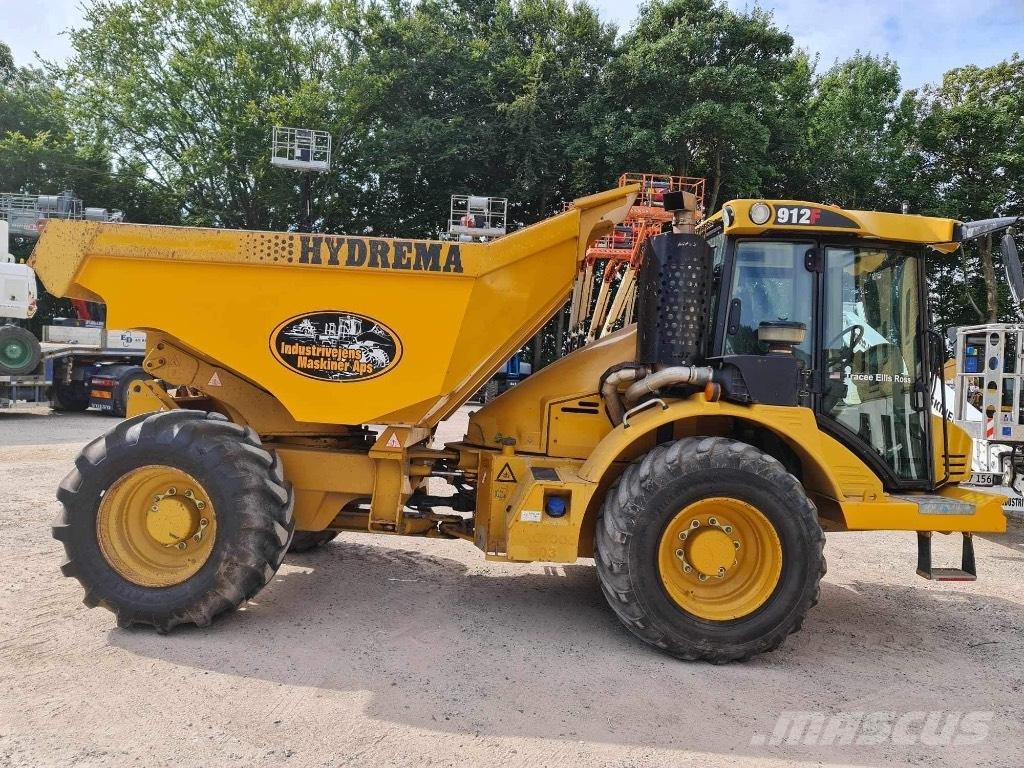 Hydrema 912 F Карьерные самосвалы