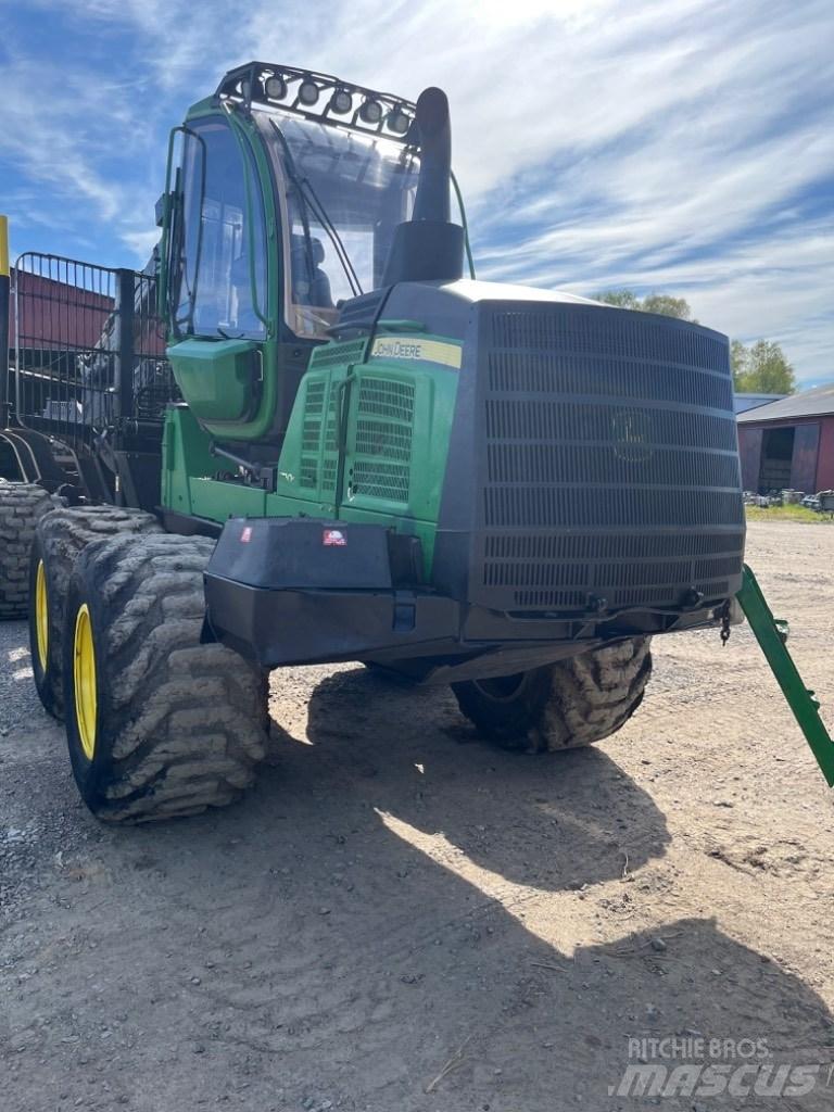 John Deere 1510G Форвардеры