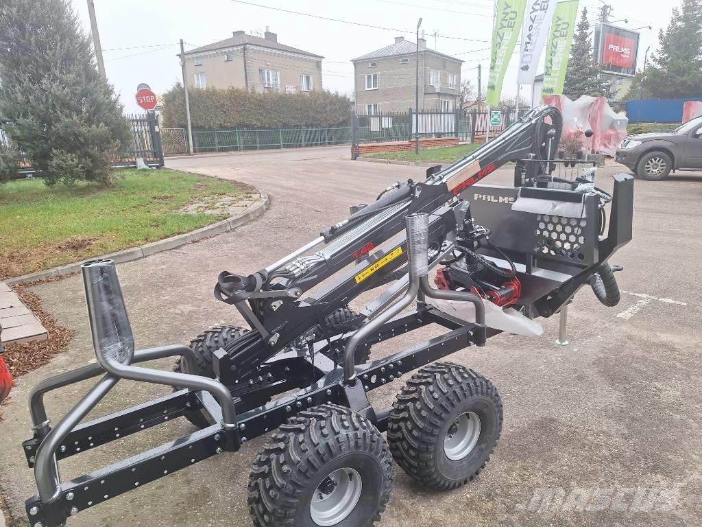 Palms 2D Лесозаготовительная техника - Другие