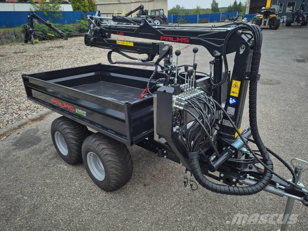 Palms 2D Лесозаготовительная техника - Другие