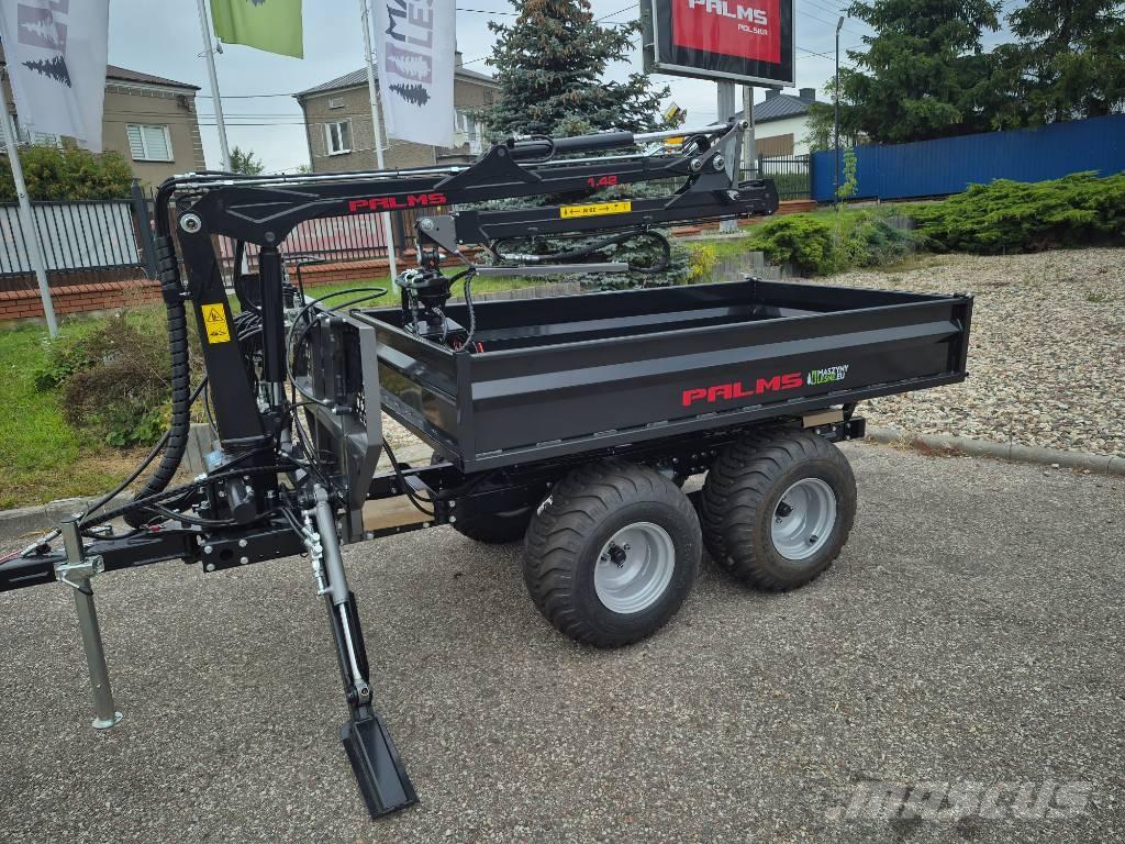 Palms 2D Лесозаготовительная техника - Другие