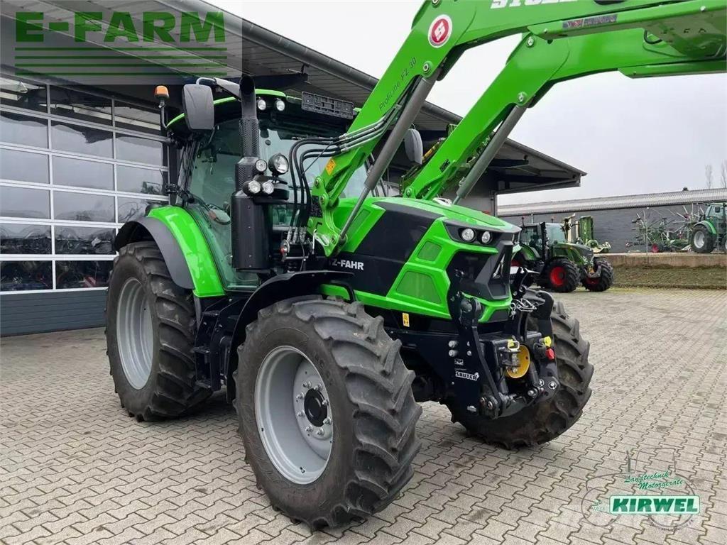 Deutz-Fahr 6130 Трактора