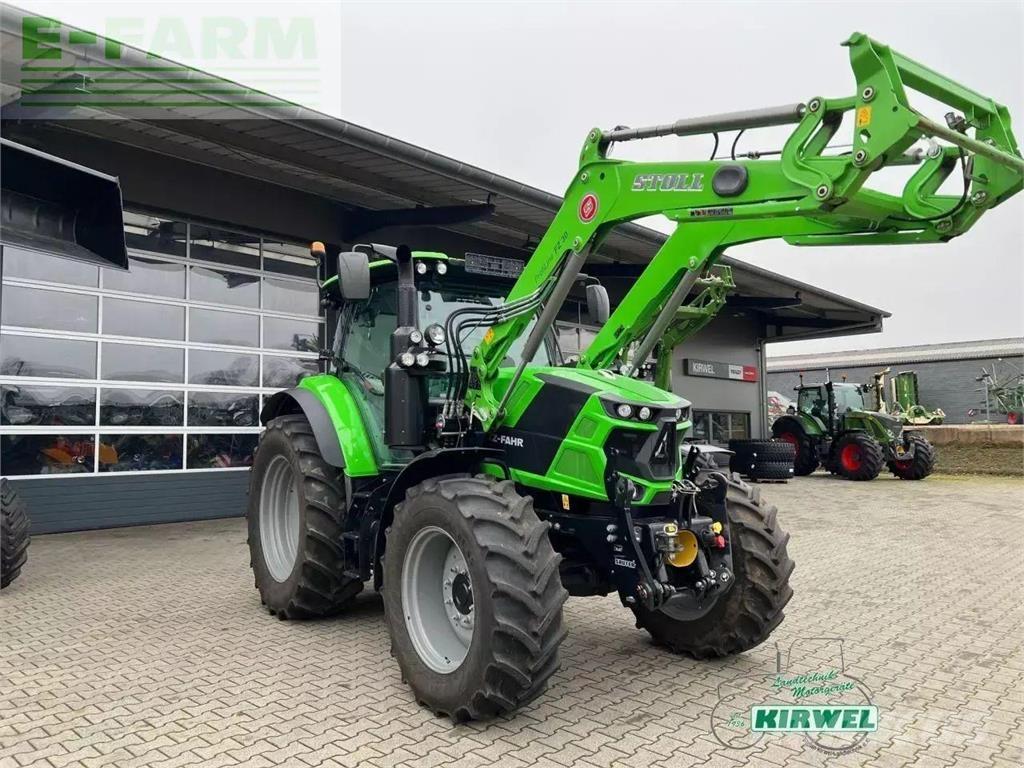 Deutz-Fahr 6130 Трактора