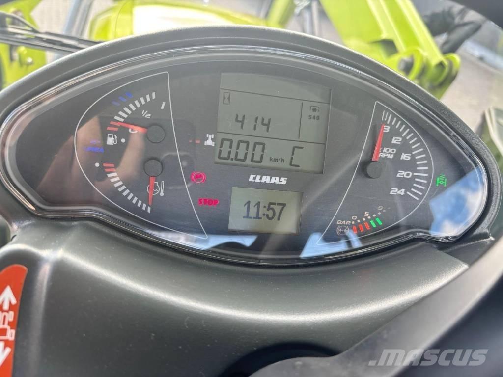 CLAAS ARION 530 CIS Трактора