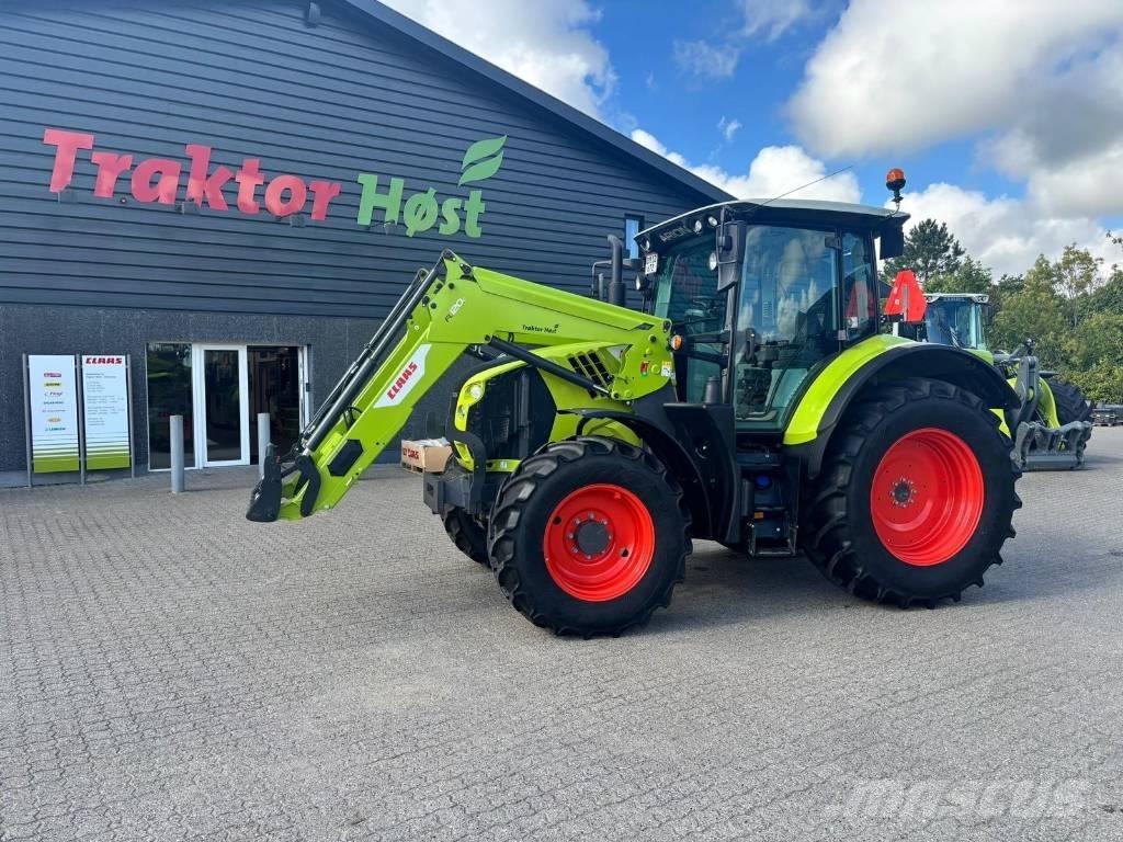 CLAAS ARION 530 CIS Трактора