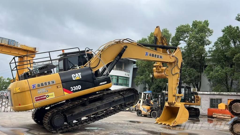 CAT 330D2 Гусеничные экскаваторы