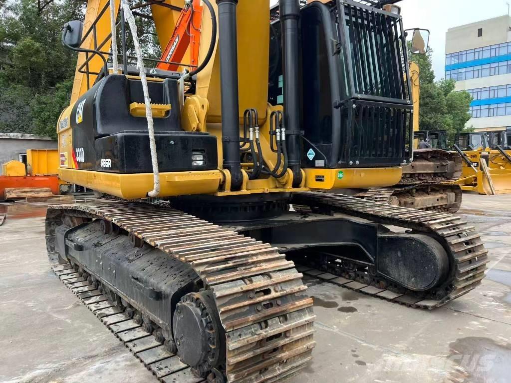 CAT 330D2 Гусеничные экскаваторы