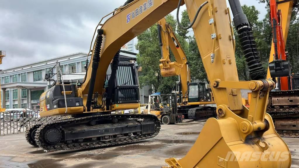 CAT 330D2 Гусеничные экскаваторы