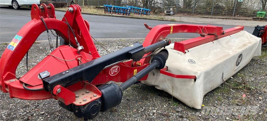 Lely Splendimo 320 Косилки плющилки