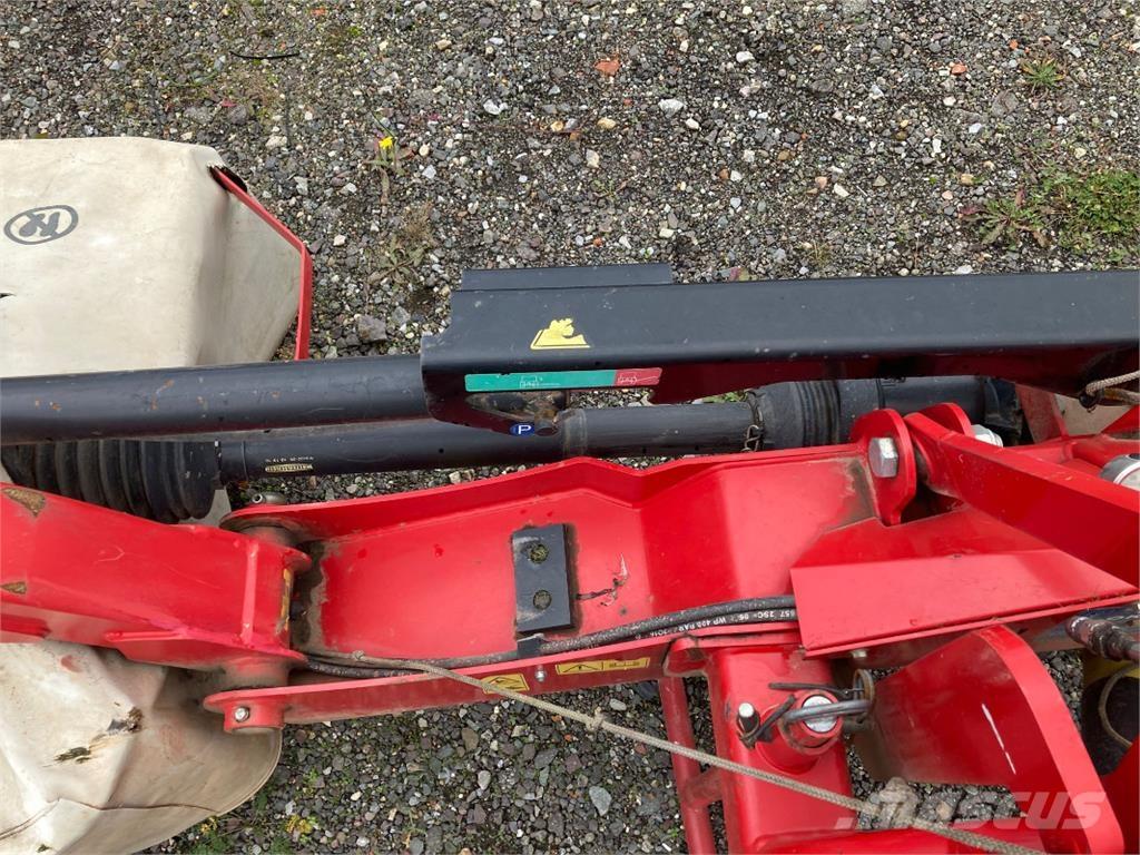 Lely Splendimo 320 Косилки плющилки