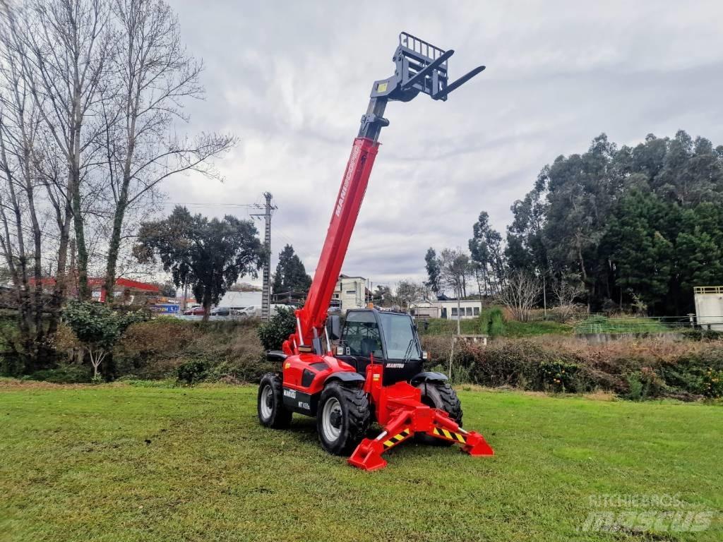 Manitou 1435 SL Телескопические погрузчики
