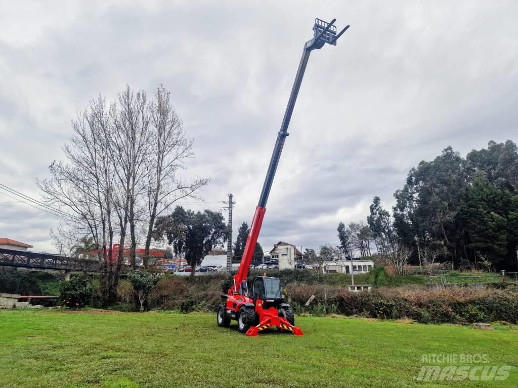 Manitou 1435 SL Телескопические погрузчики