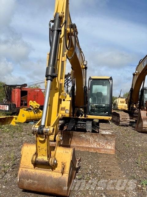 CAT 311 F Гусеничные экскаваторы