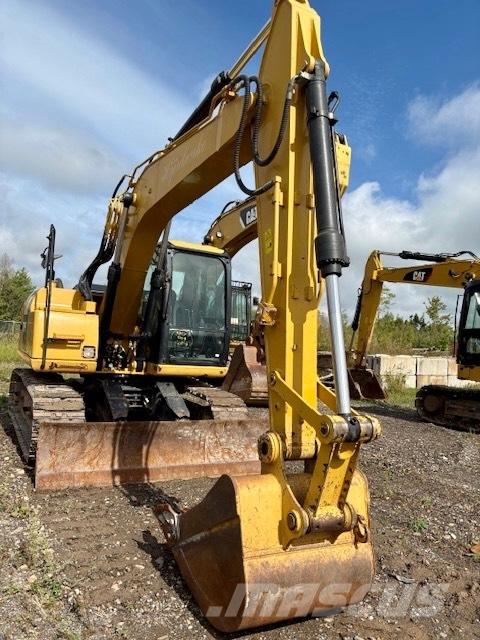CAT 311 F Гусеничные экскаваторы