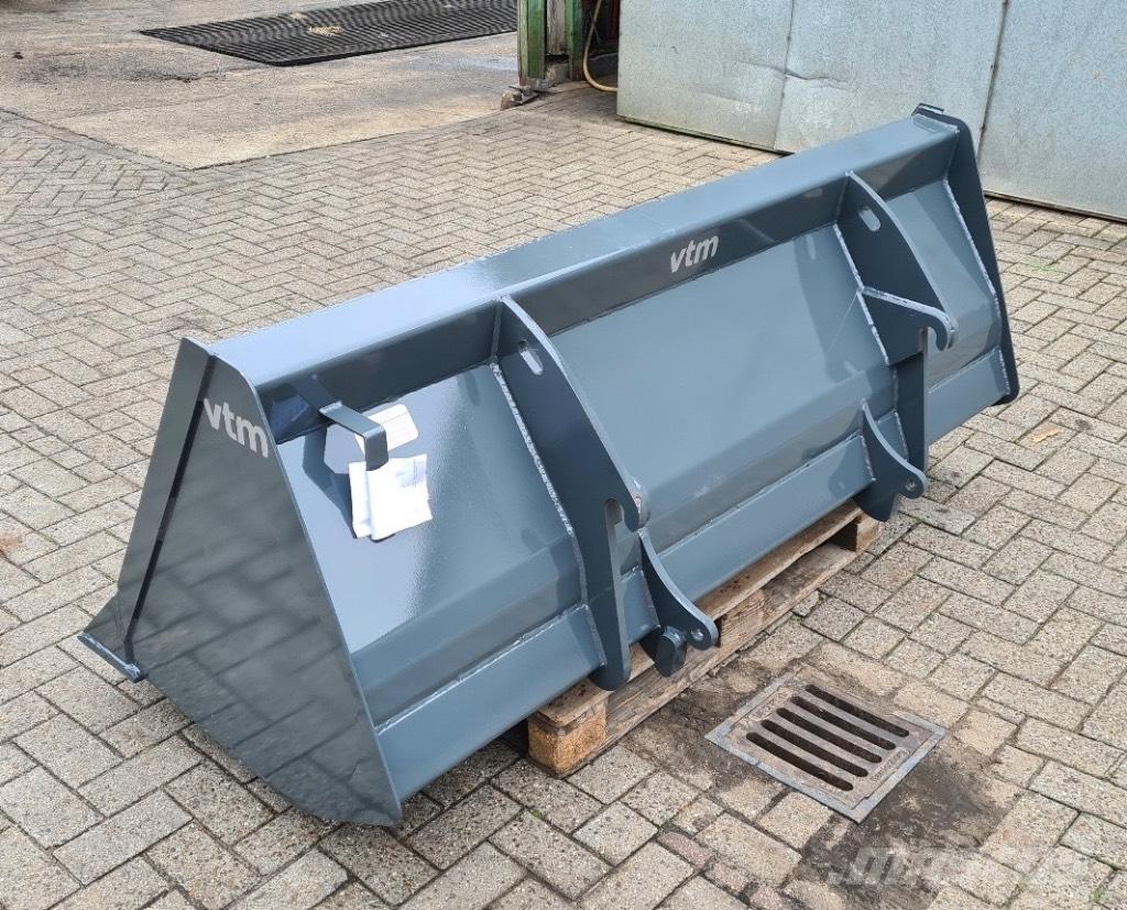 VTm 2400 Поворотные каретки