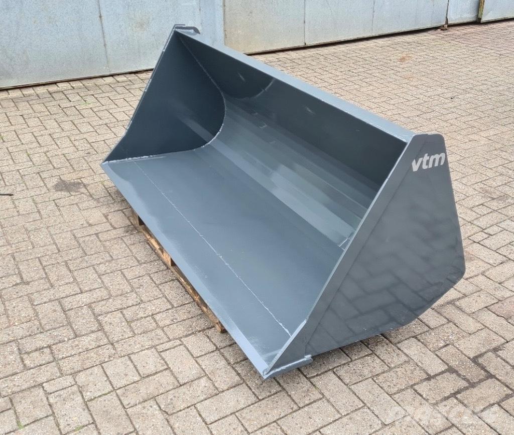 VTm 2400 Поворотные каретки