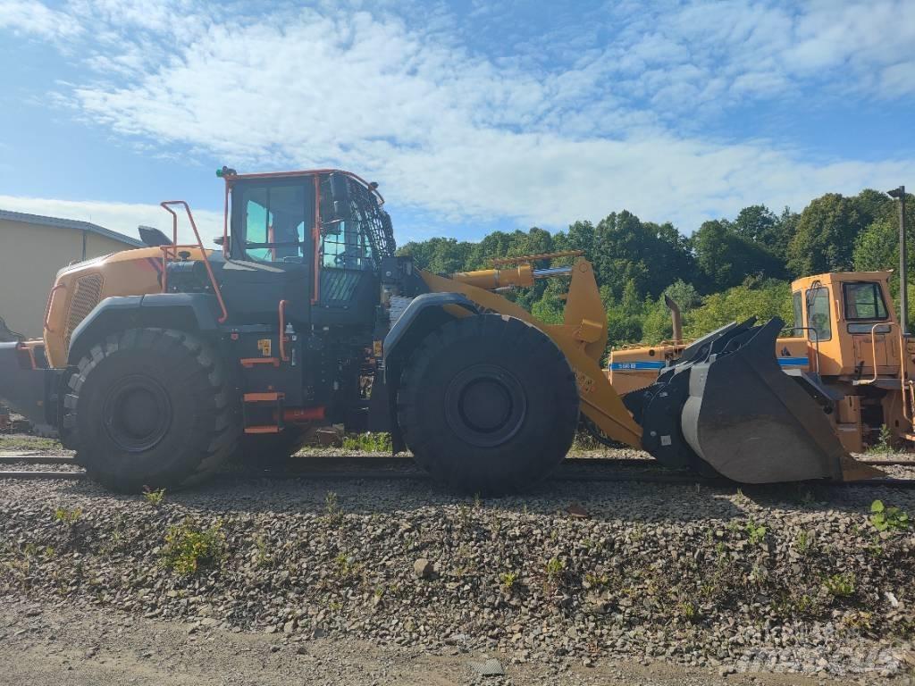 LiuGong 870 T Фронтальные погрузчики