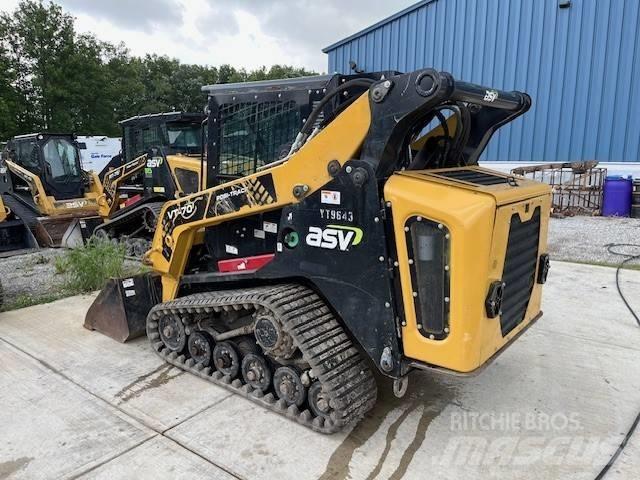 ASV VT 70 Мини-погрузчики