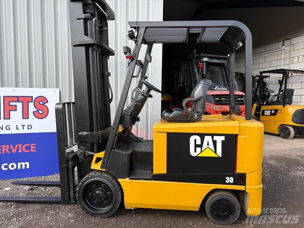 CAT EP 30 K Электропогрузчики