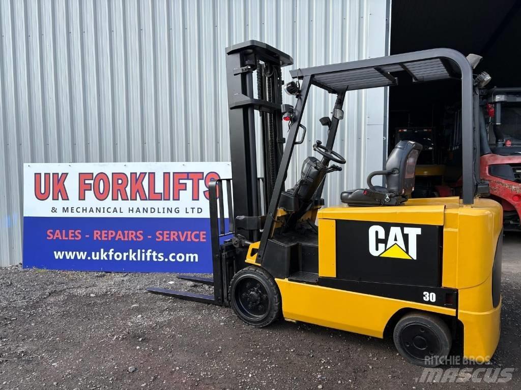 CAT EP 30 K Электропогрузчики
