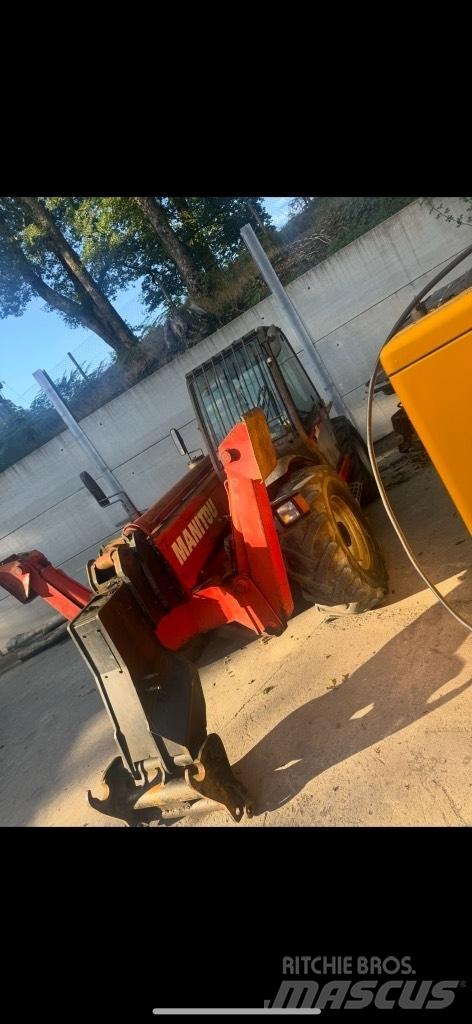 Manitou 1740 Телескопические погрузчики
