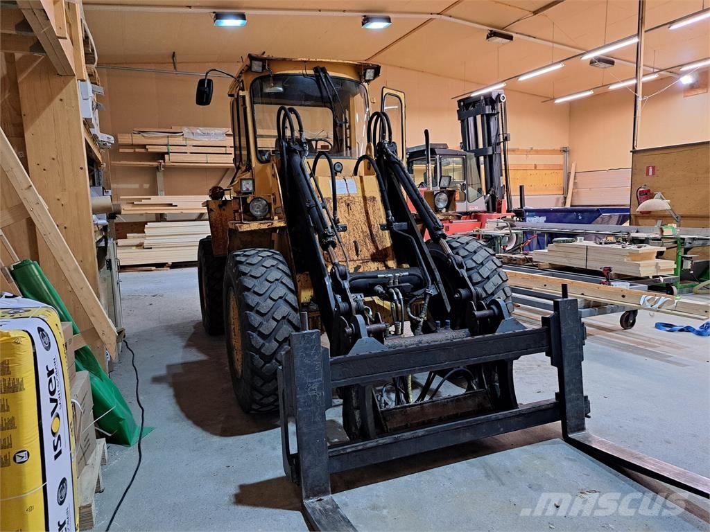 Volvo BM L50 Фронтальные погрузчики