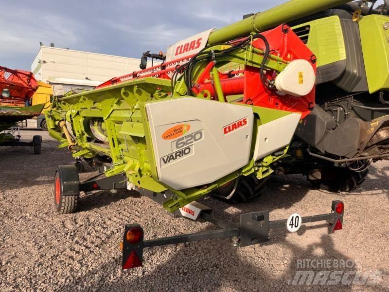 CLAAS TRION 530 Зерноуборочные комбайны