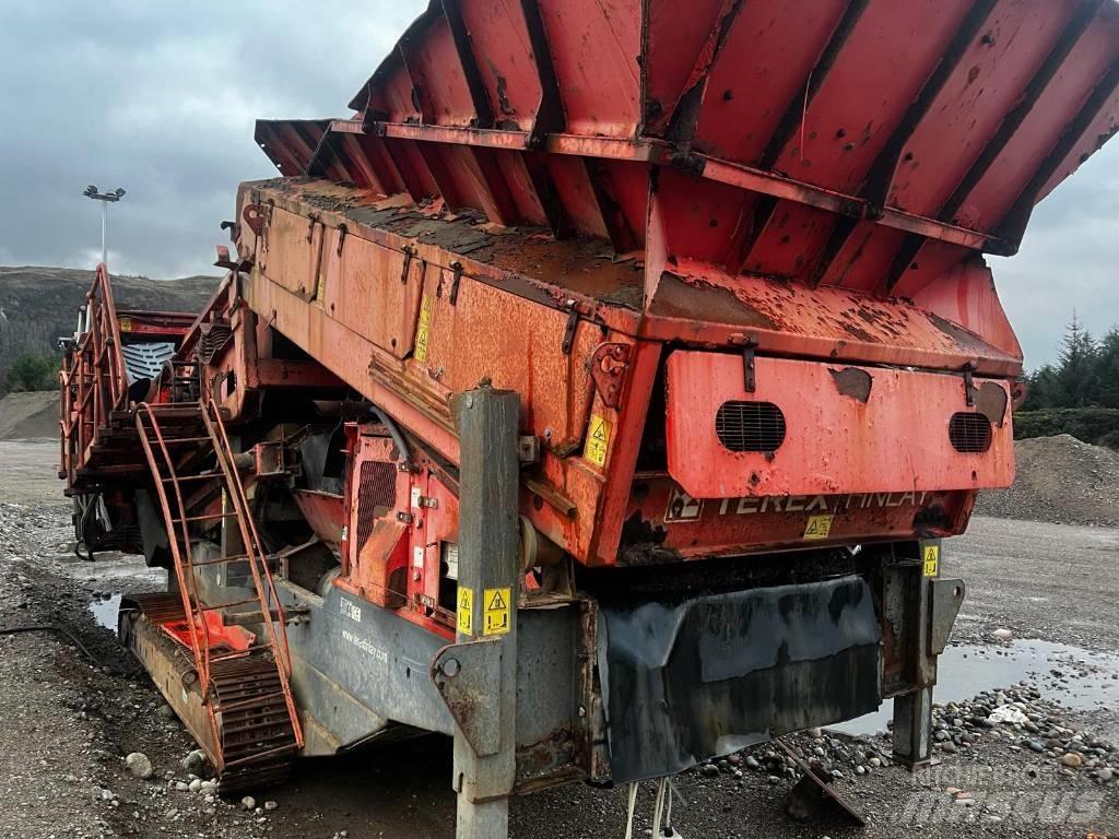 Terex Finlay 883 Сортировочные установки