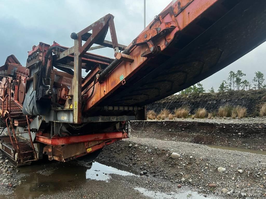 Terex Finlay 883 Сортировочные установки