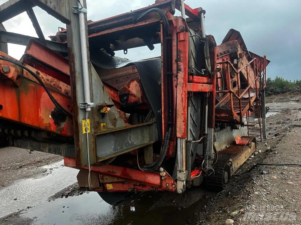 Terex Finlay 883 Сортировочные установки
