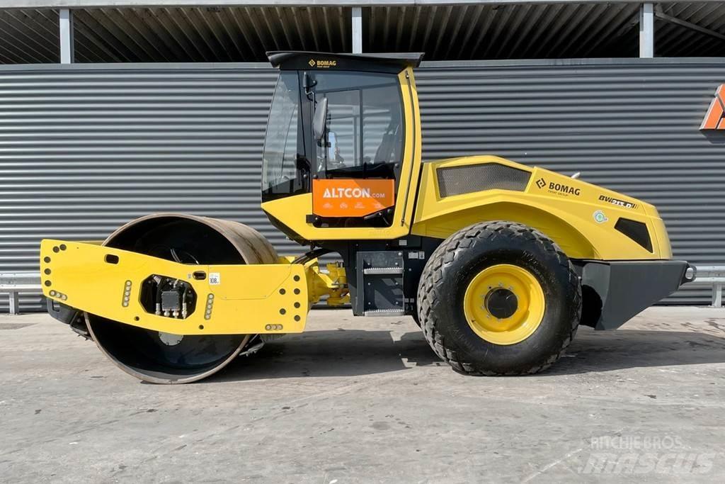 Bomag BW 213 D-5 Грунтовые катки