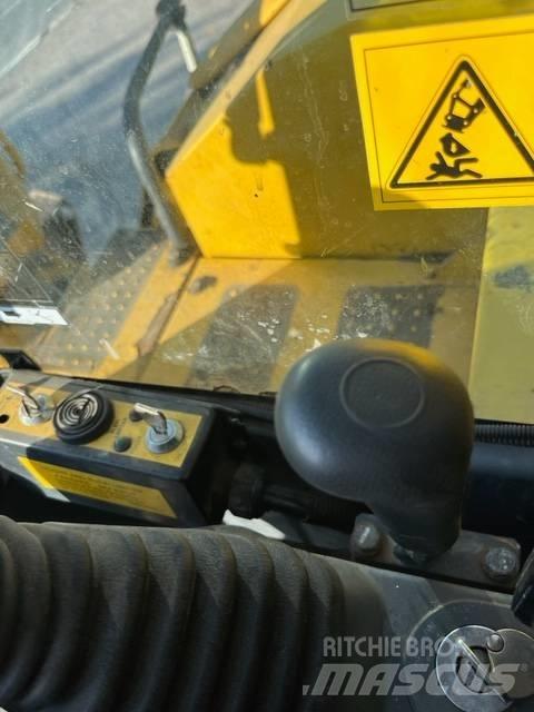 Komatsu PC 118 MR-8 Гусеничные экскаваторы