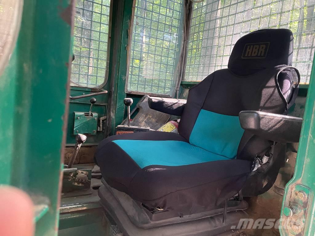 Timberjack 240C Трелевочные трактора