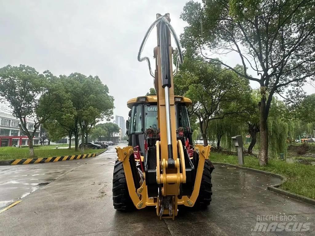 CAT 420F Экскаваторы-погрузчики