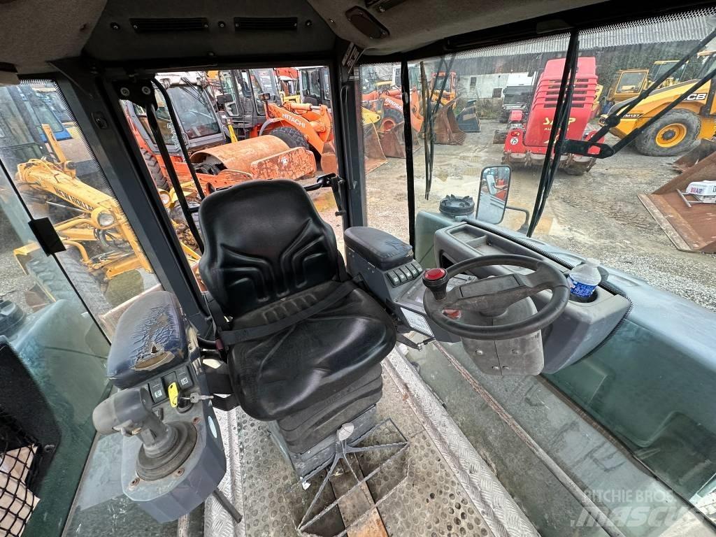 Hamm DV 70 VO Катки тротуарные