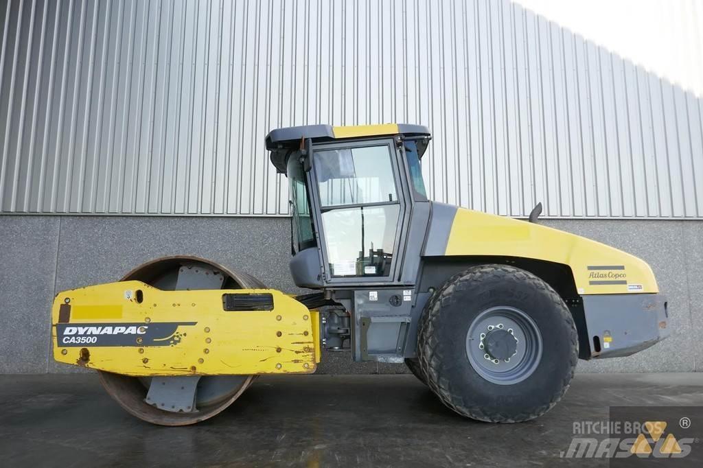 Dynapac CA3500D Грунтовые катки