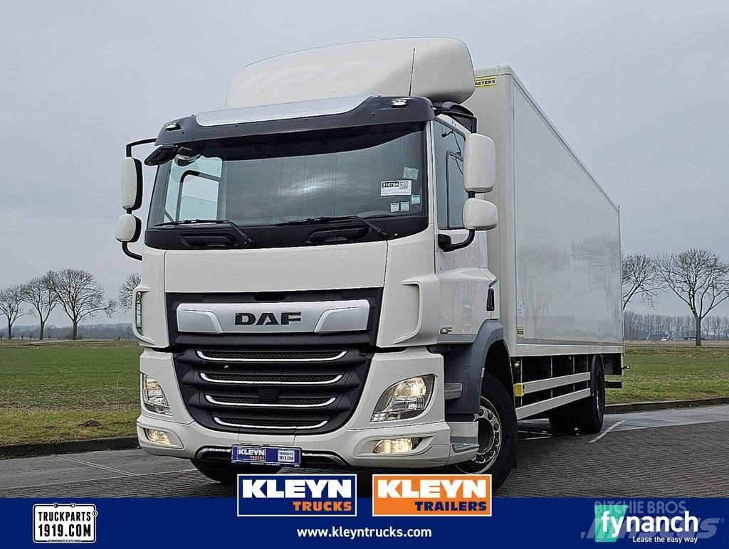 DAF CF 290 Грузовики-Фургоны