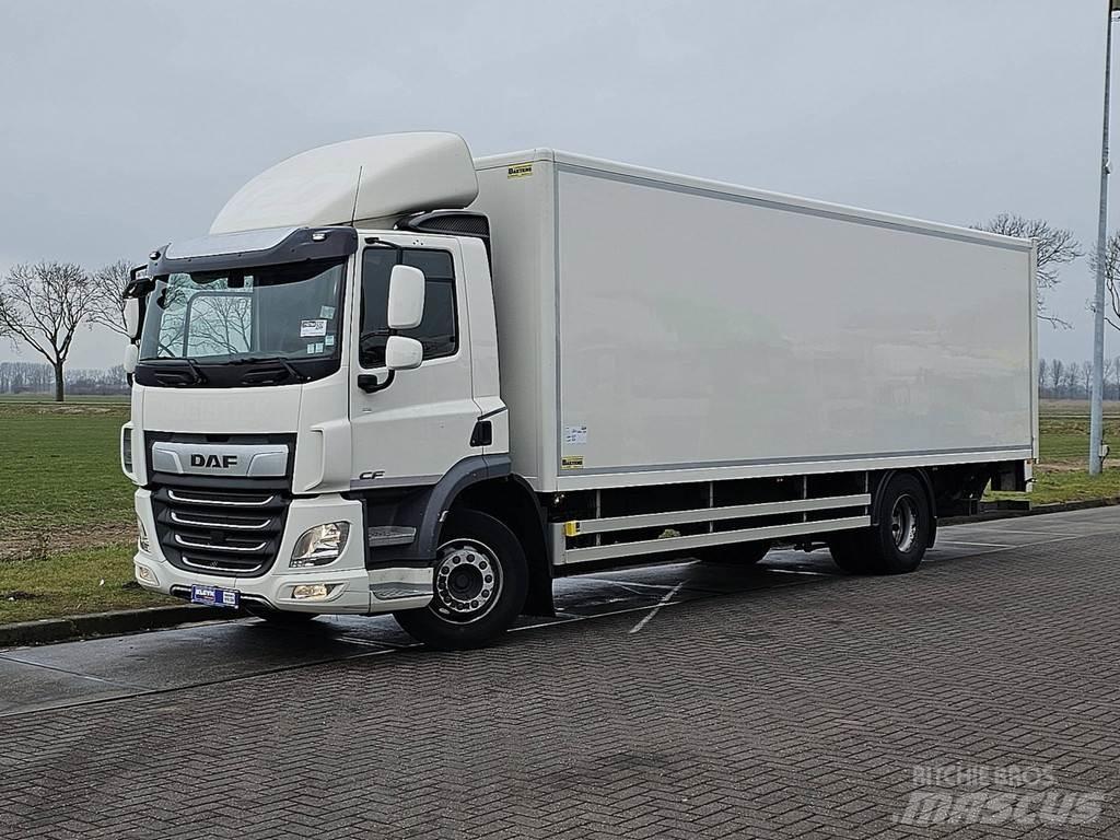 DAF CF 290 Грузовики-Фургоны