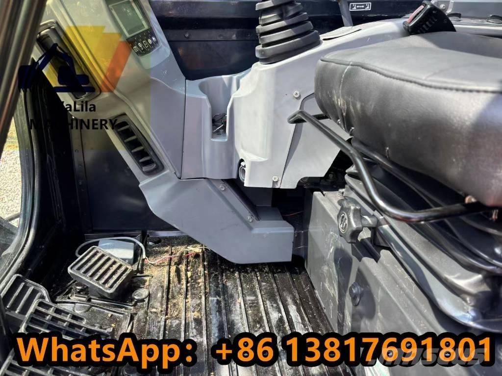 Kubota KX 165 Мини-экскаваторы