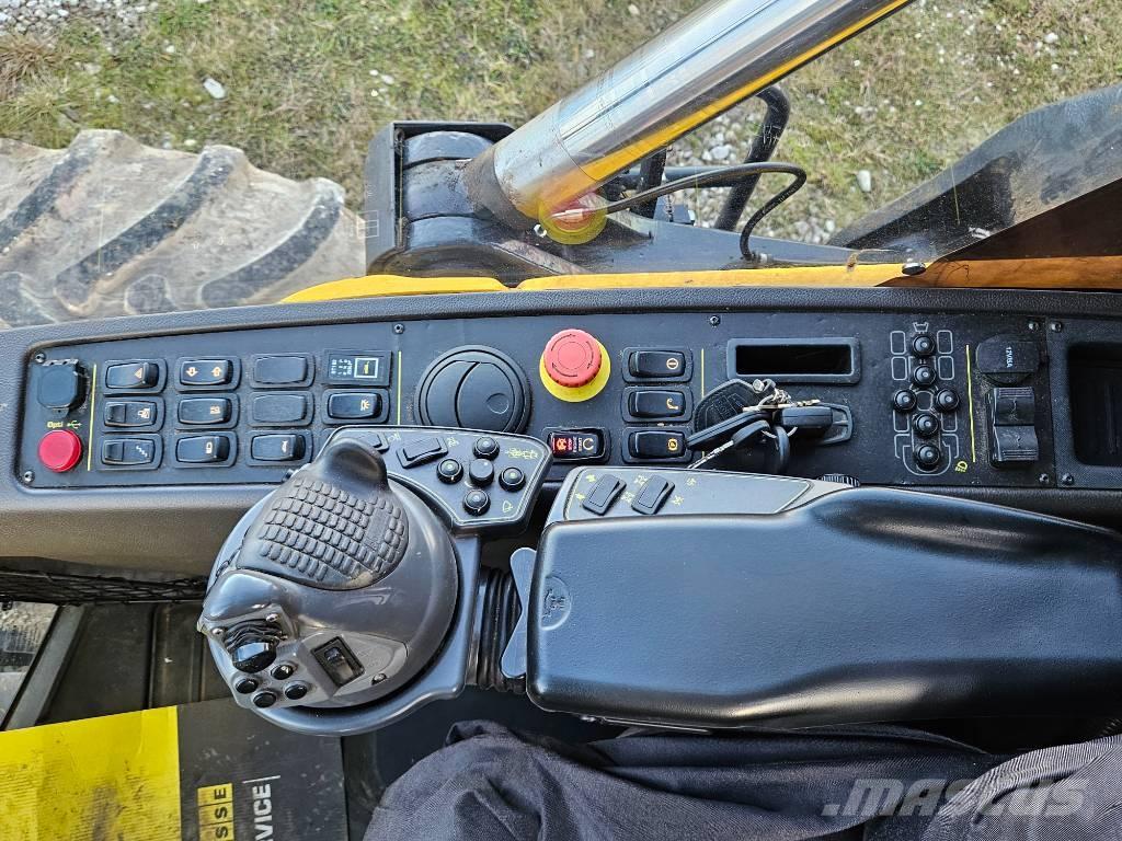 Ponsse Scorpion King Харвестеры