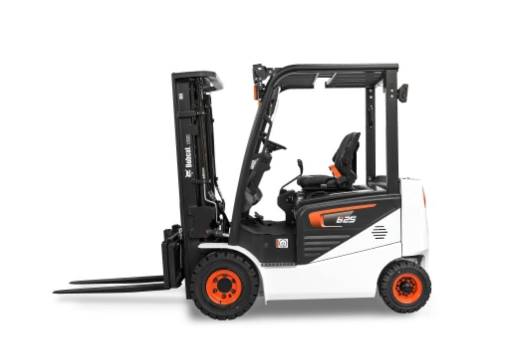 Bobcat B25NS (Tulossa) Электропогрузчики