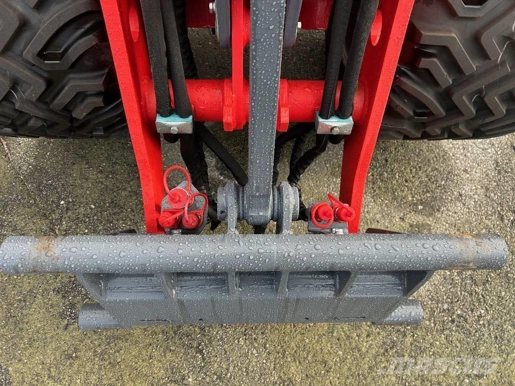 Flexitrac 1248 Cab Многофункциональные сельскохозяйственные погрузчики