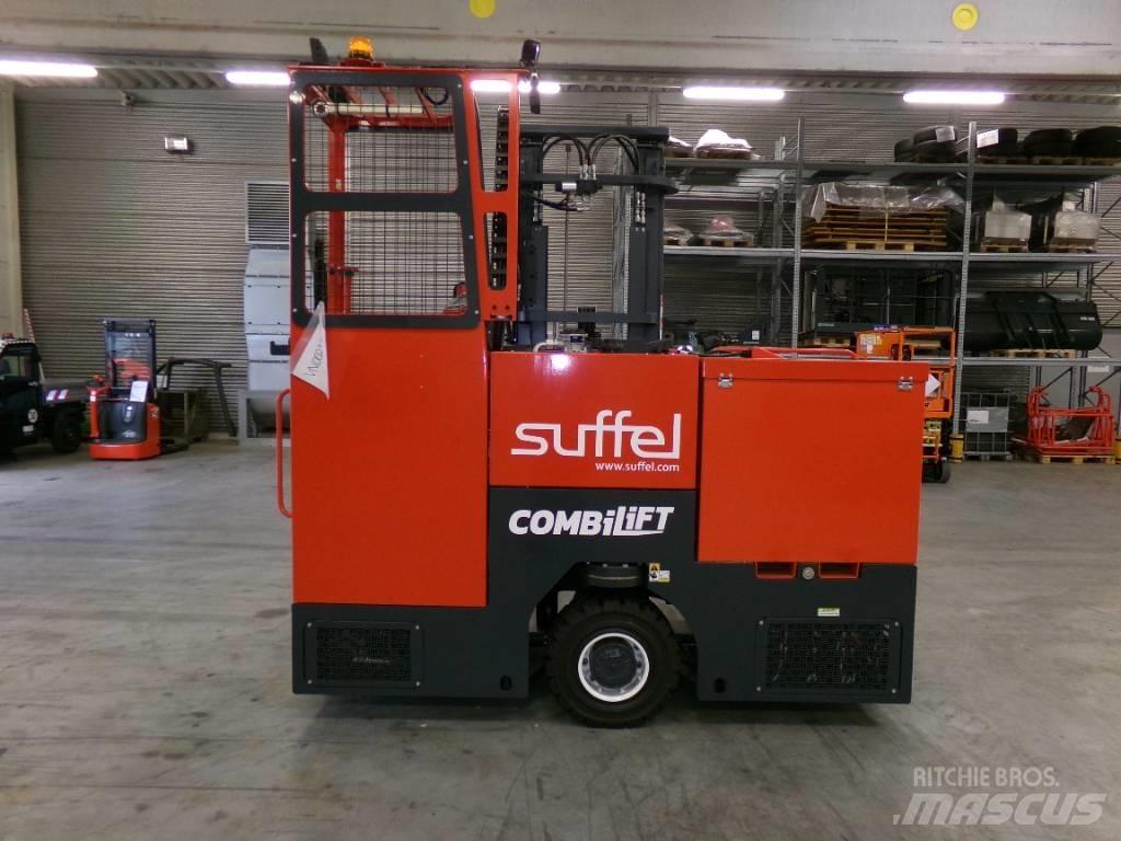 Combilift C 2500 STE Боковые погрузчики
