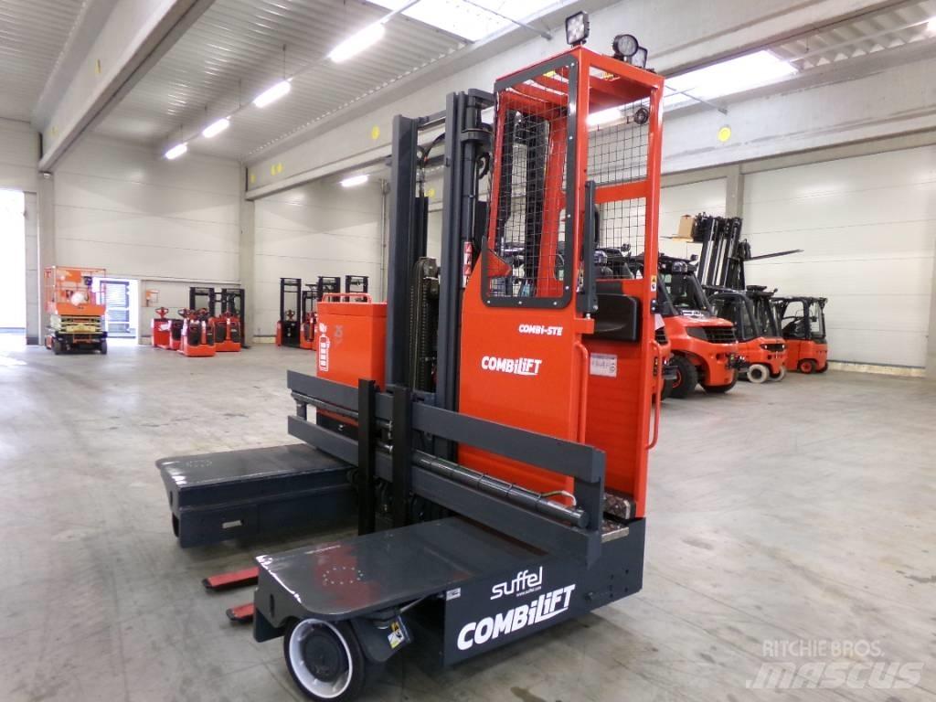 Combilift C 2500 STE Боковые погрузчики