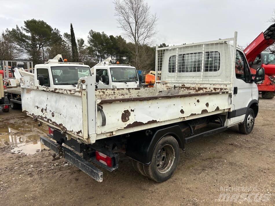 Iveco 35C 11 Изотермический фургон