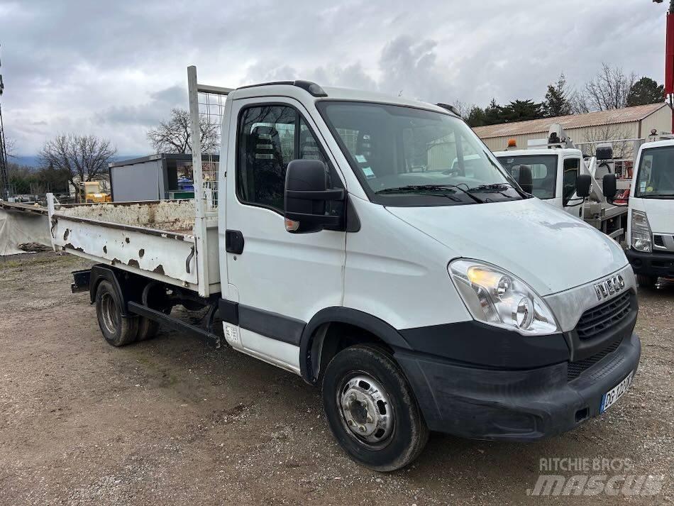 Iveco 35C 11 Изотермический фургон
